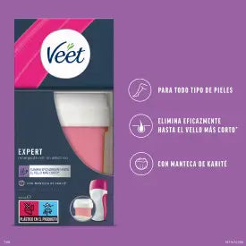 Remplacement du Roll-On électrique Veet Peau Normale
