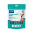 Virbac Veggiedent Fr3sh S, Snacks dentaires pour chiens de petite race