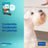 Virbac Veggiedent Fr3sh S, Snacks dentaires pour chiens de petite race