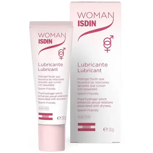 Isdin Woman Isdin Hydrogel Lubricant 30 Ml