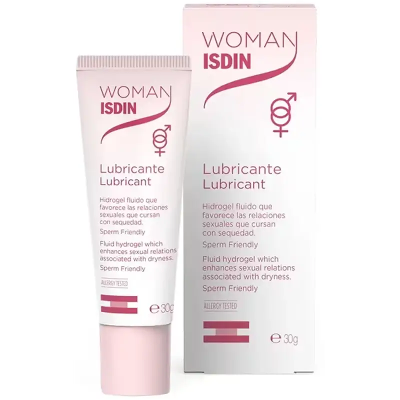 Isdin Woman Isdin Hydrogel Lubricant 30 Ml