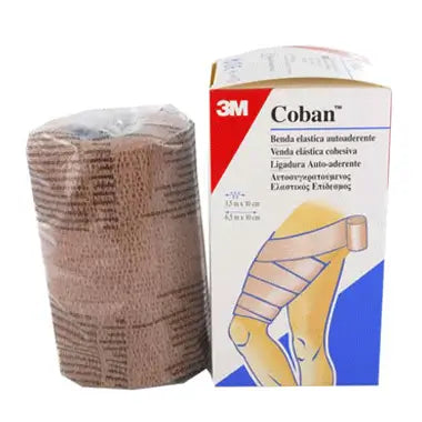 3M Coban Cohesive Elastic Bandage 4,5 M x 10 cm