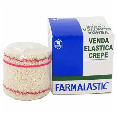 FARMALASTIC CREPE ELASTIC BANDAGE