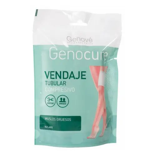 Genove Genocure Tubular Bandage N-60 Thigh Thickness