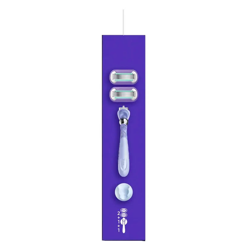 Venus Ds Swirl Machine + 2 recharges