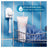 Venus Satin Care gommage doux pour la zone intime, 177 Ml