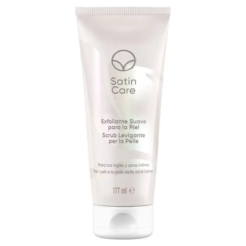 Venus Satin Care gommage doux pour la zone intime, 177 Ml