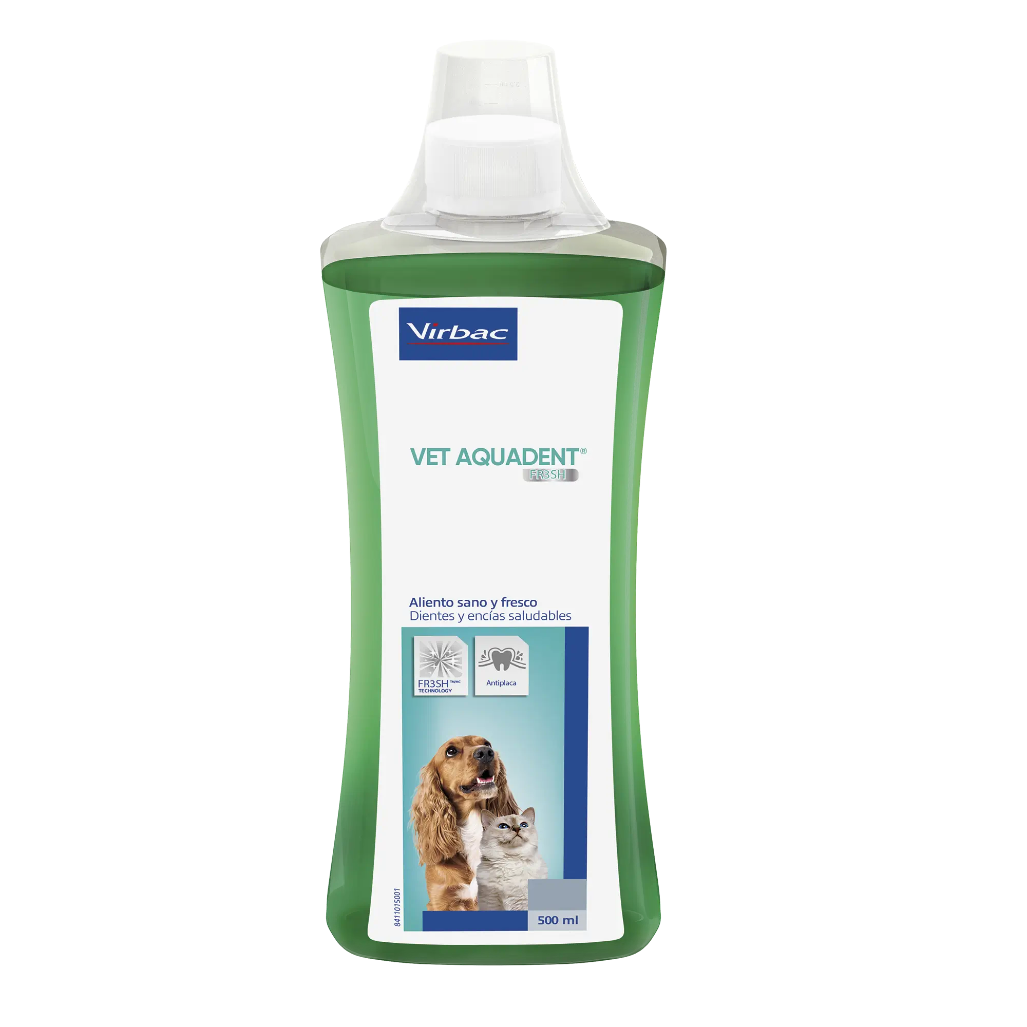 Virbac Vet Aquadent Fresh 500 ml