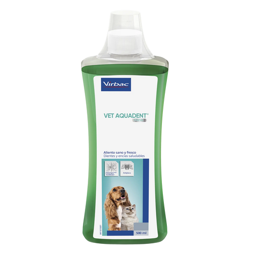 Virbac Vet Aquadent Fresh 500 ml