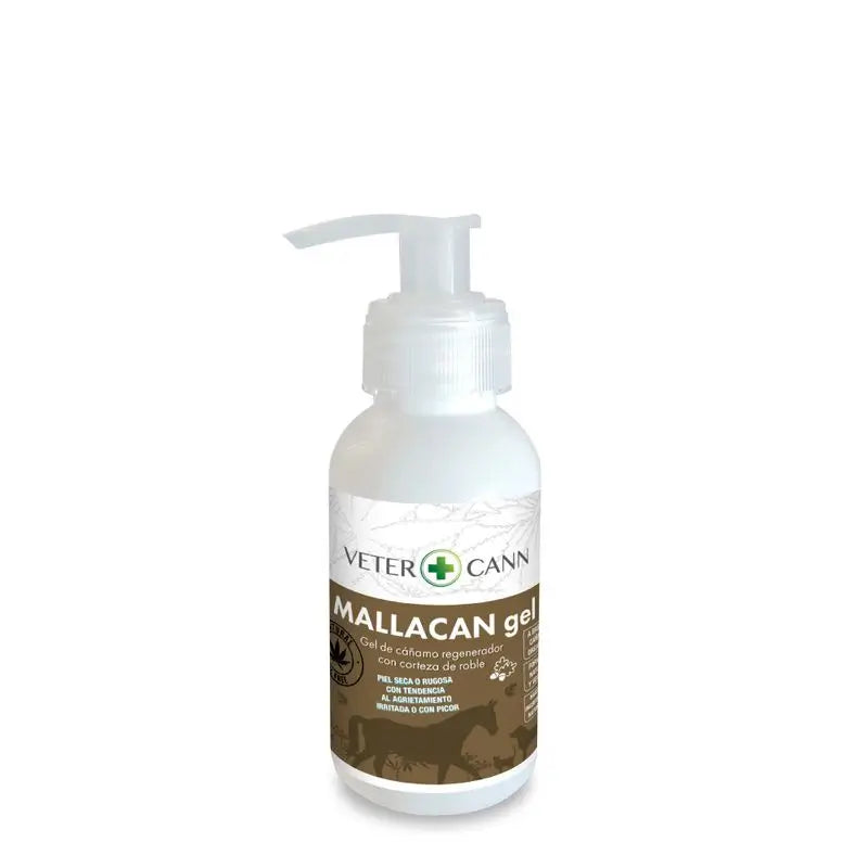 Vetercann Mallacan Regenerating Gel , 100 ml