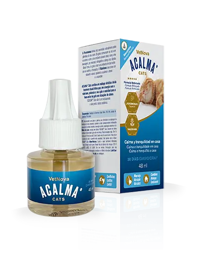 Vetnova Acalma Cats Refill 48 ml