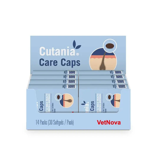 Vetnova Cutania Care 420 Capsules