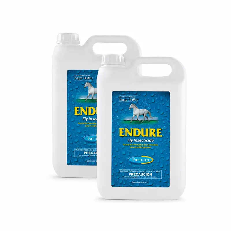 Vetnova Endure, lot de 2 x 1,5 L - Recharge pour les vaporisateurs
