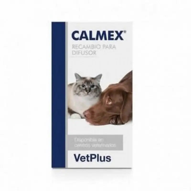 Vetplus Calmex Diffuser Refill (Ndr) 40Ml