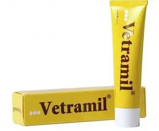 Vetramil Ointment 180 gr