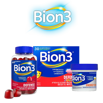 P&G - BION3 30% DTO. 2ª UD. - ANIVERSARIO (4 OCTUBRE 2026)
