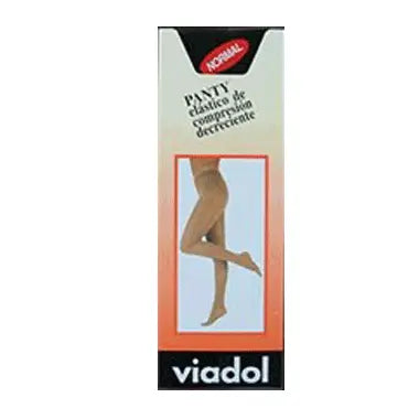 Viadol Panty Normal Black Large Size