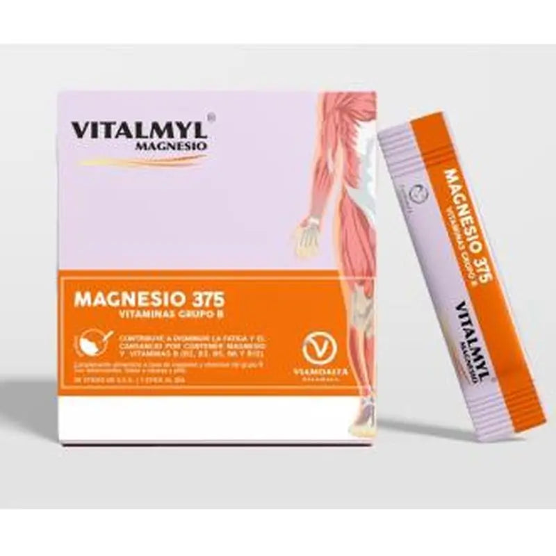Viamoalta Vitalmyl Magnesium 20Sticks.