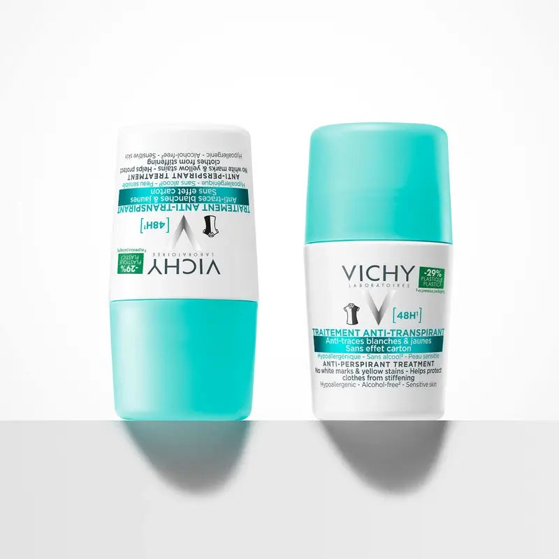 Vichy Anti-Perspirant Déodorant 48H Anti-Perspirant Roll-On 50 ml