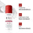 Vichy Clinical Control 96h pour femme, déodorant anti-transpirant en spray, 125 ml