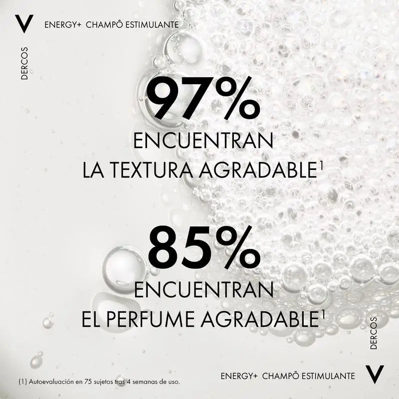 Vichy Dercos Technique Energy+ Shampooing stimulant 200 ml
