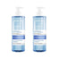 Vichy Dercos Technique Frequent Use Mineral Shampoo, 2X400Ml
