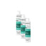 Vichy Dercos Technique Shampooing régulateur de sébum pour cheveux gras 200 ml, lot de 3