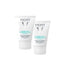 Vichy Déodorant anti-transpirant 7 jours, crème régulatrice, 30 ml, lot de 2