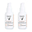 Vichy Duplo Uv-Age Daily With Colour Water Fluid Spf 50+ , 2X40 Ml