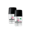 Vichy Homme Déodorant 48 h anti-transpirant et anti-taches, roll-on, 50 ml, lot de 2