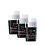 Vichy Homme Déodorant 48 h pour peaux sensibles, roll-on, 50 ml, lot de 3