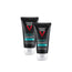 Vichy Homme Hydra Cool+ Crème visage anti-fatigue pour homme 40 ml, lot de 2