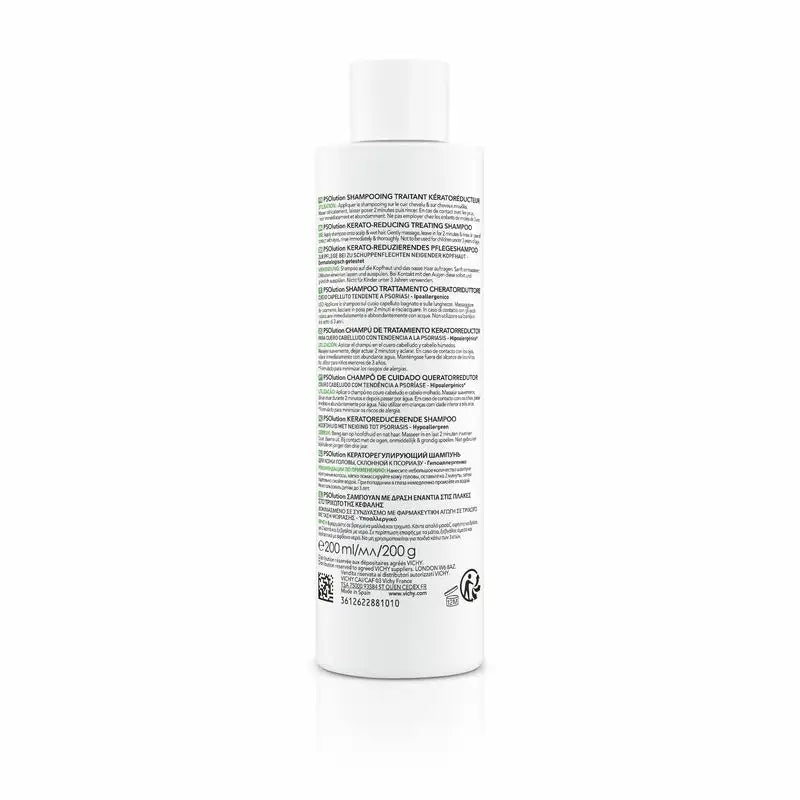 Vichy Dercos Psolution Anti-Shampooing & Shampooing Anti-Picor