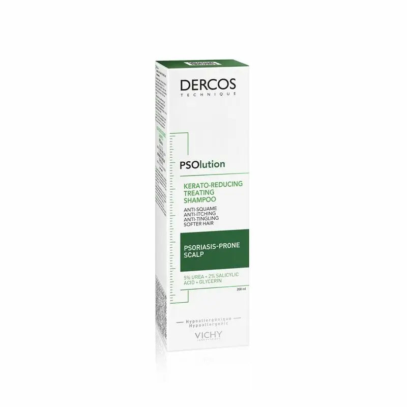 Vichy Dercos Psolution Anti-Shampooing & Shampooing Anti-Picor