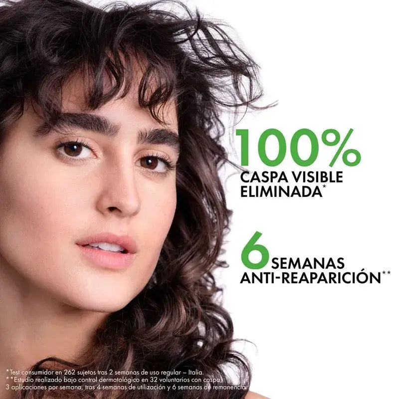 Vichy Dercos Technique Ecorefill Shampooing antipelliculaire sec