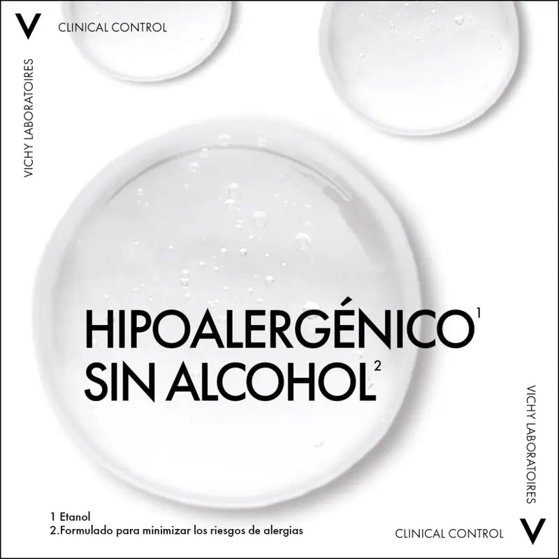 Vichy Déodorant Vichy Clinical Control 96H