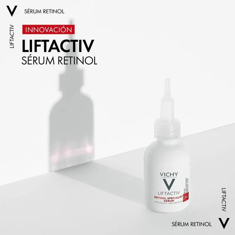 Vichy Liftactiv Retinol Deep Wrinkle Serum, 30 ml