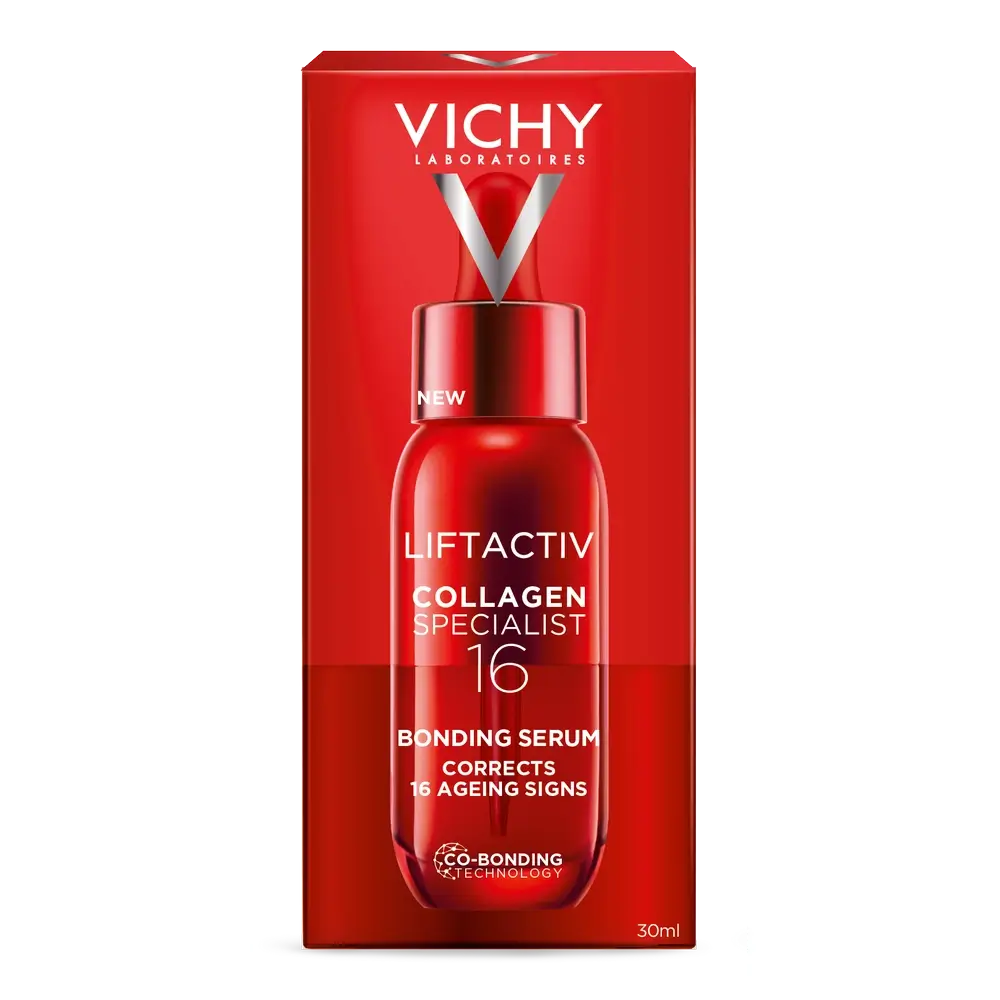 Vichy Liftactiv Collagen Specialist 16 Bonding Serum, 30 ml
