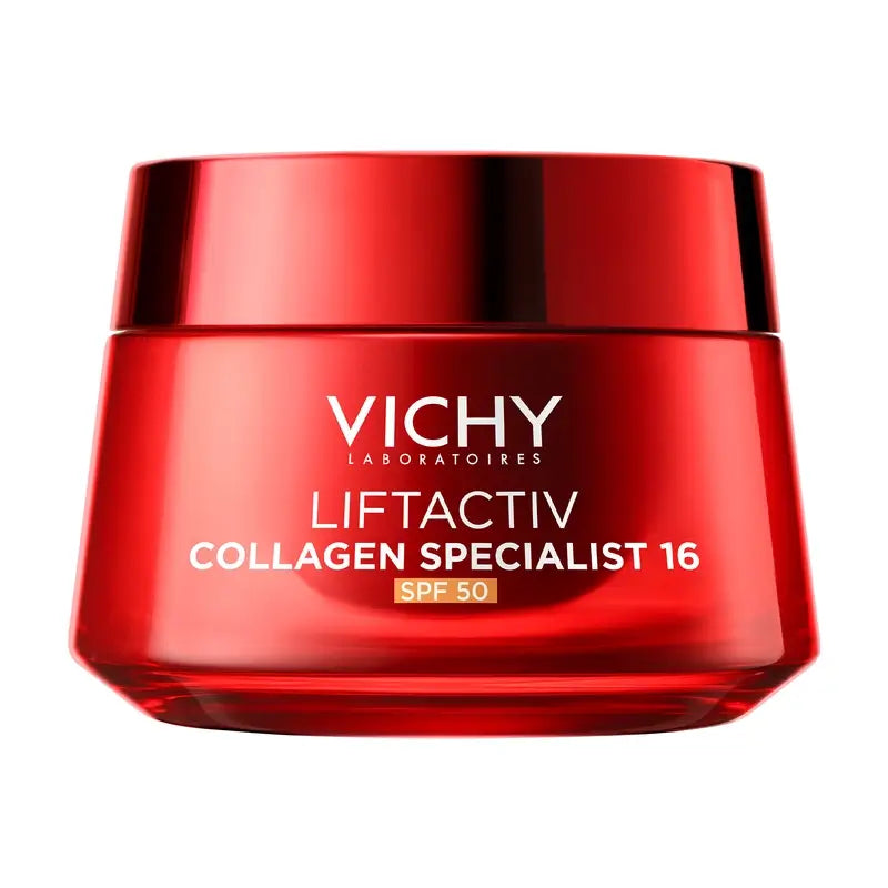 Vichy Liftactiv Collagen Specialist 16 Spf50, 50 Ml