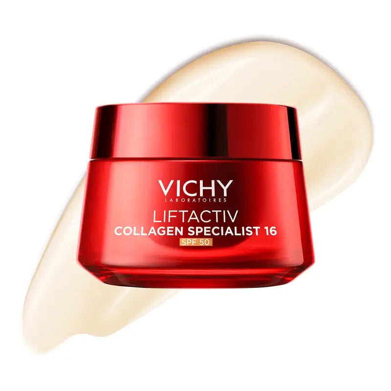 Vichy Liftactiv Collagen Specialist 16 Spf50, 50 Ml