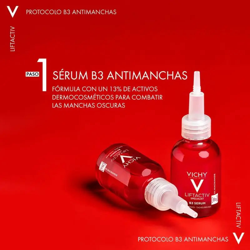 Vichy Liftactiv B3 Crème de jour anti-imperfections SPF50, 50 ml