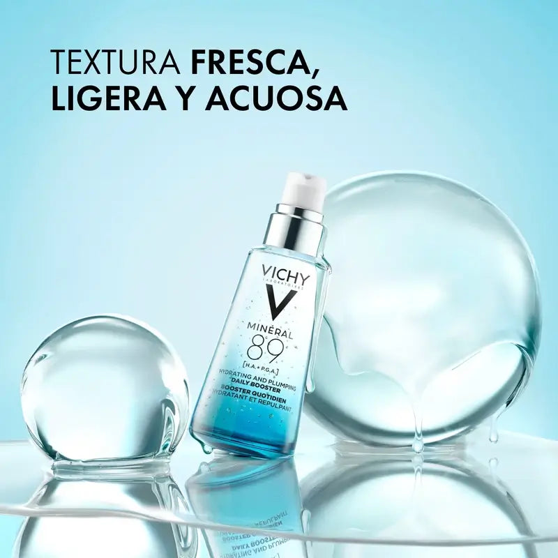 Vichy Minéral 89 Hydratation intense visage 50 ml