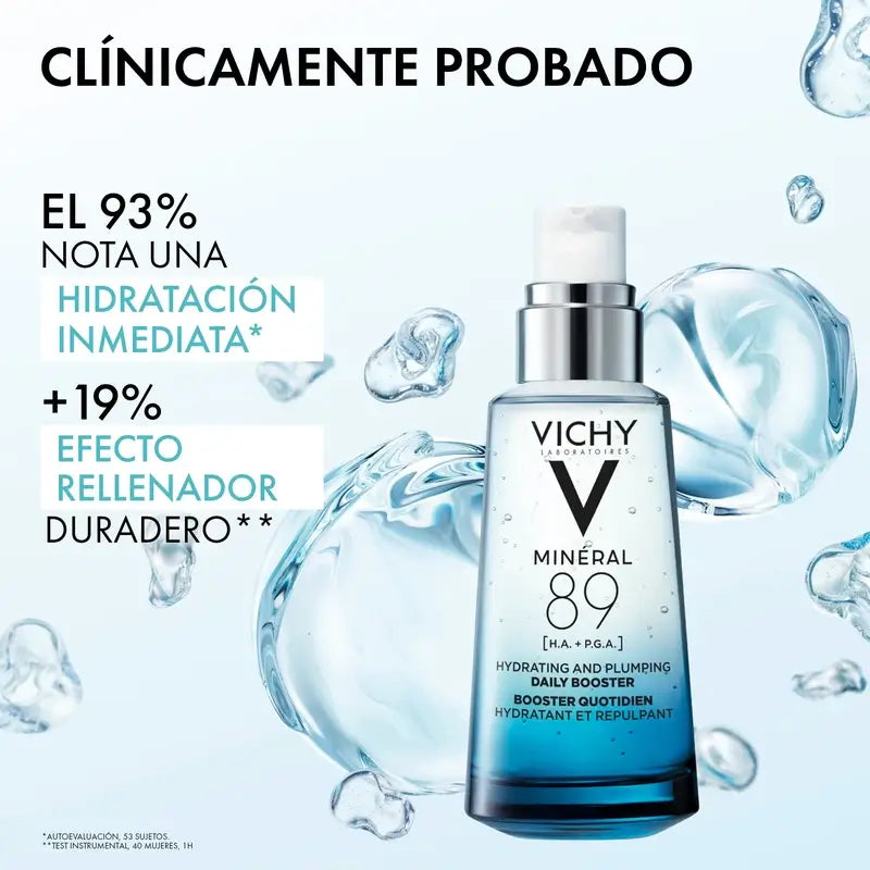 Vichy Minéral 89 Hydratation intense visage 75 ml