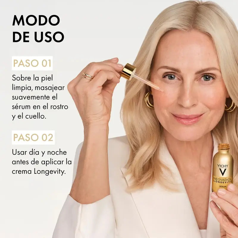 Vichy Neovadiol Longevity Sérum régénérant, 30 ml
