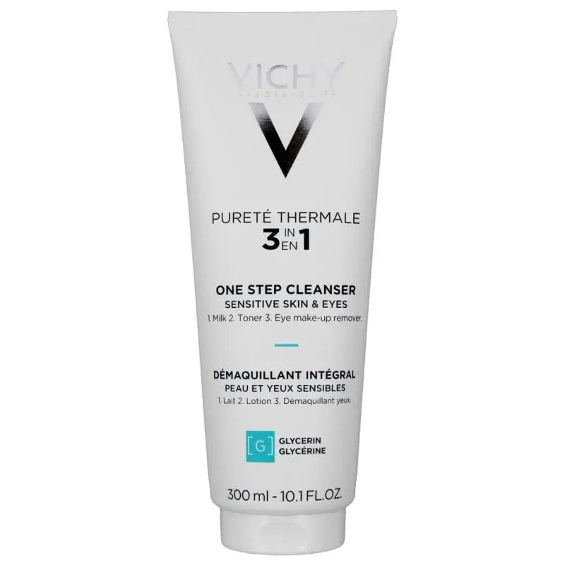 Vichy Pureté Thermale 3 In 1 Make-Up Remover 300 ml