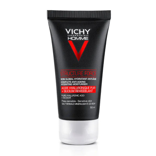 Vichy Homme Structure Force Face Cream for Men 50 ml