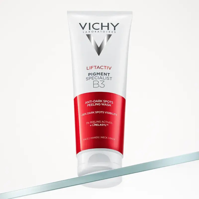 Vichy Vichy Liftactiv Pigment Specialist B3 Exfoliating Cleansing Gel, 125 ml