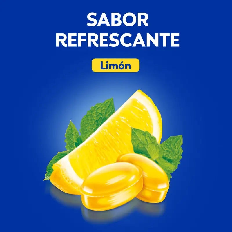 Vicks Candies Lemon , 72 grammes
