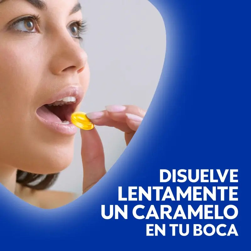 Vicks Candies Lemon , 72 grammes