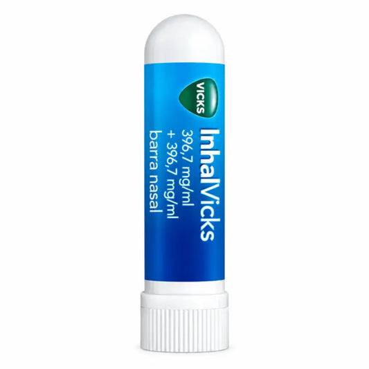 Inhalvicks Nasal Bar
